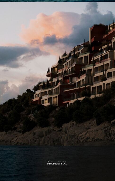 Appartamento Con Vista Mare In Vendita A Borsh