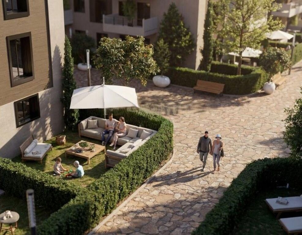 SHESIM APARTAMENT 1+1, LIQENI I PASKUQANIT