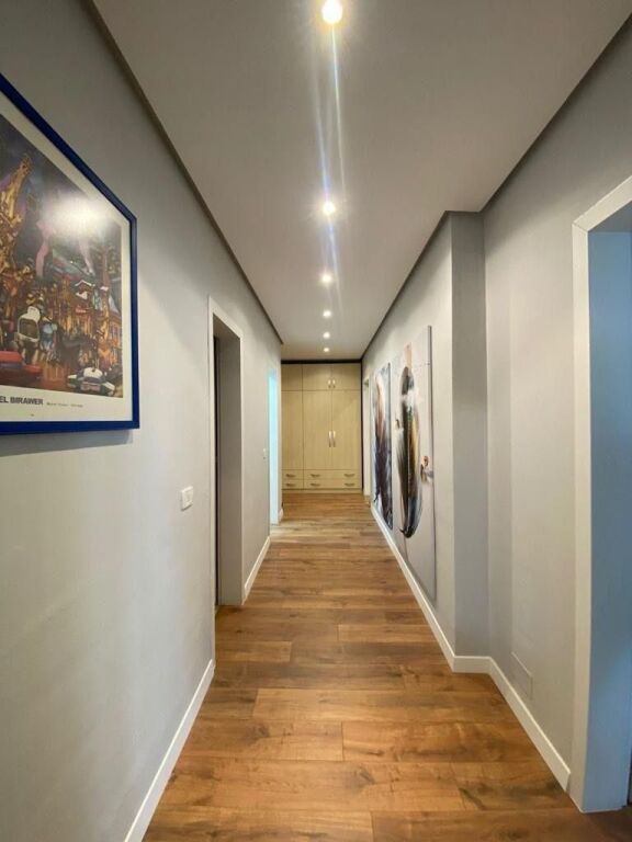 2+1,furnished at the former exhibition,price 1000 euro