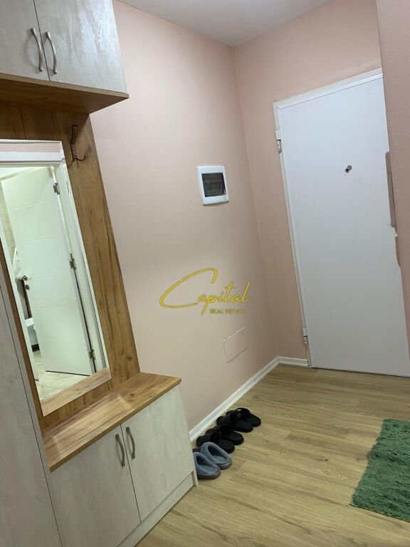 APARTMENT FOR RENT 1+1 XHAMLLIKU 55,000 LEKE