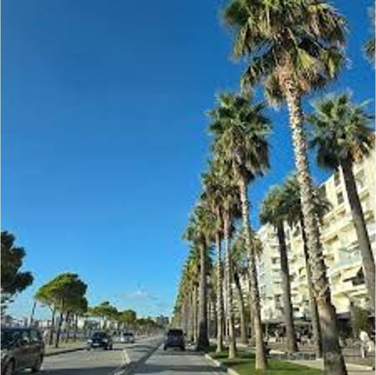 APARTMENT FOR SALE ON THE FIRST LINE ON THE LUNGOMARE AT POSEIDON RESIDENCE