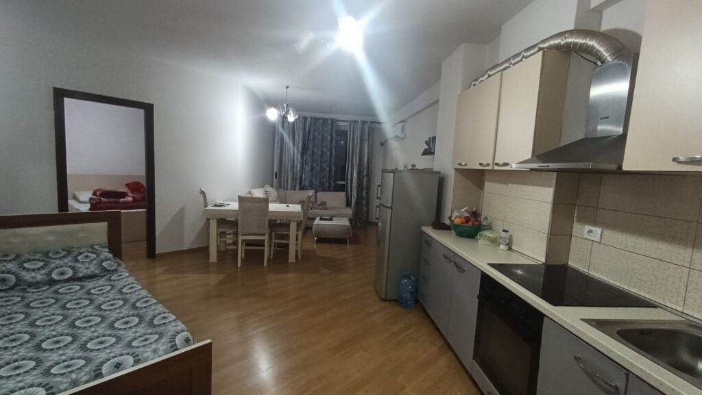 For sale 1+1, 3rd floor with elevator, 1wc 1balcony. 