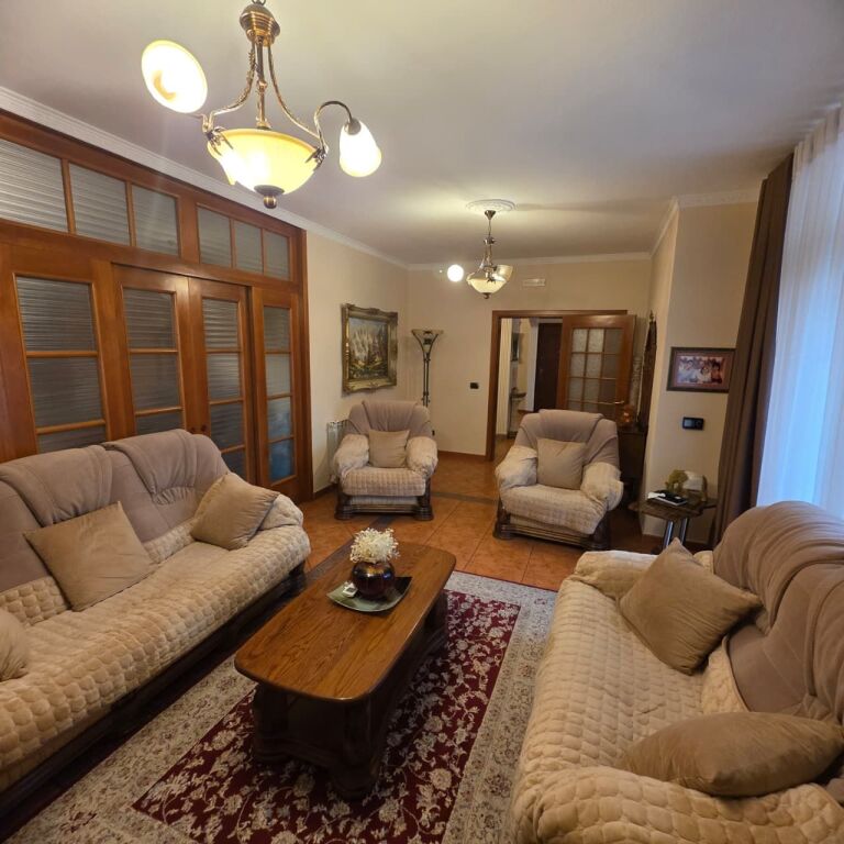 Apartment 3+2+3 Balconies for Sale, Near the Court, Durrës