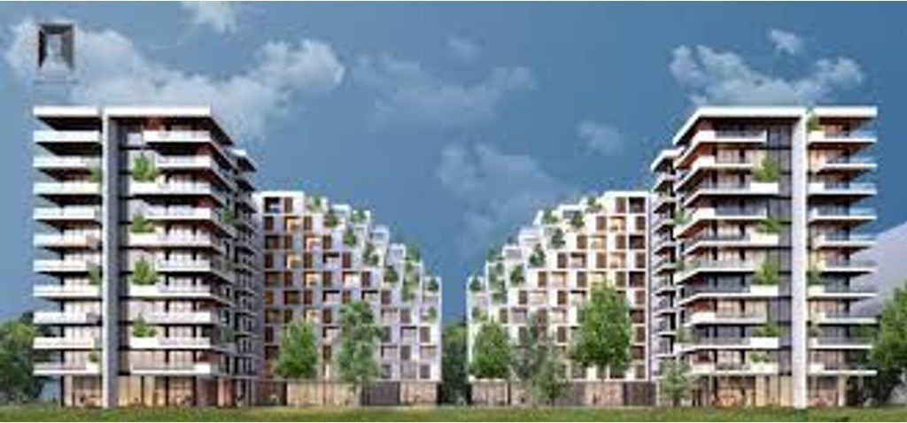 APARTMENT FOR SALE ON THE FIRST LINE ON THE LUNGOMARE AT POSEIDON RESIDENCE