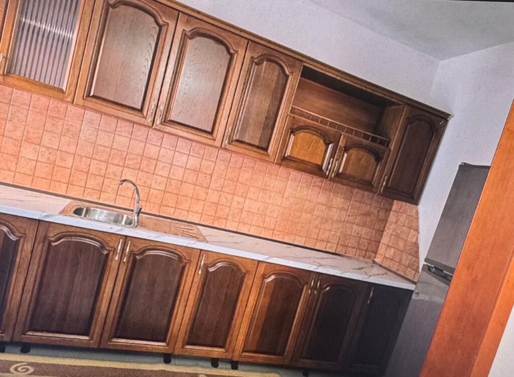 Casa privata 2+1 in affitto nella zona di Lapraka, in via Imzot Mark Sopi