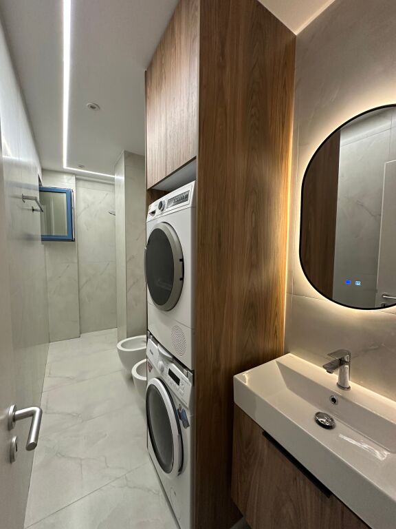 Apartment 1+1 for rent OxA Fresk Residence (Dalip Topi St.) 45,000 Leke