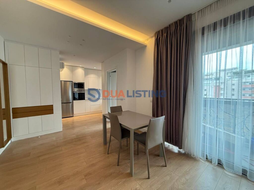 Ofrojme me Qira – Duplex Modern 3+1+3 | Rruga e Barrikadave!