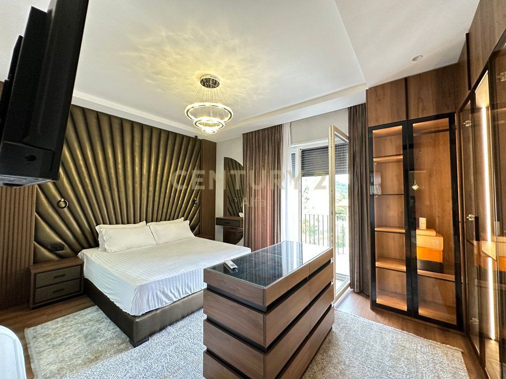Luxury apartment 2+1+Parking space for rent near Teg