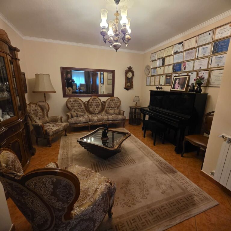 Apartment 3+2+3 Balconies for Sale, Near the Court, Durrës