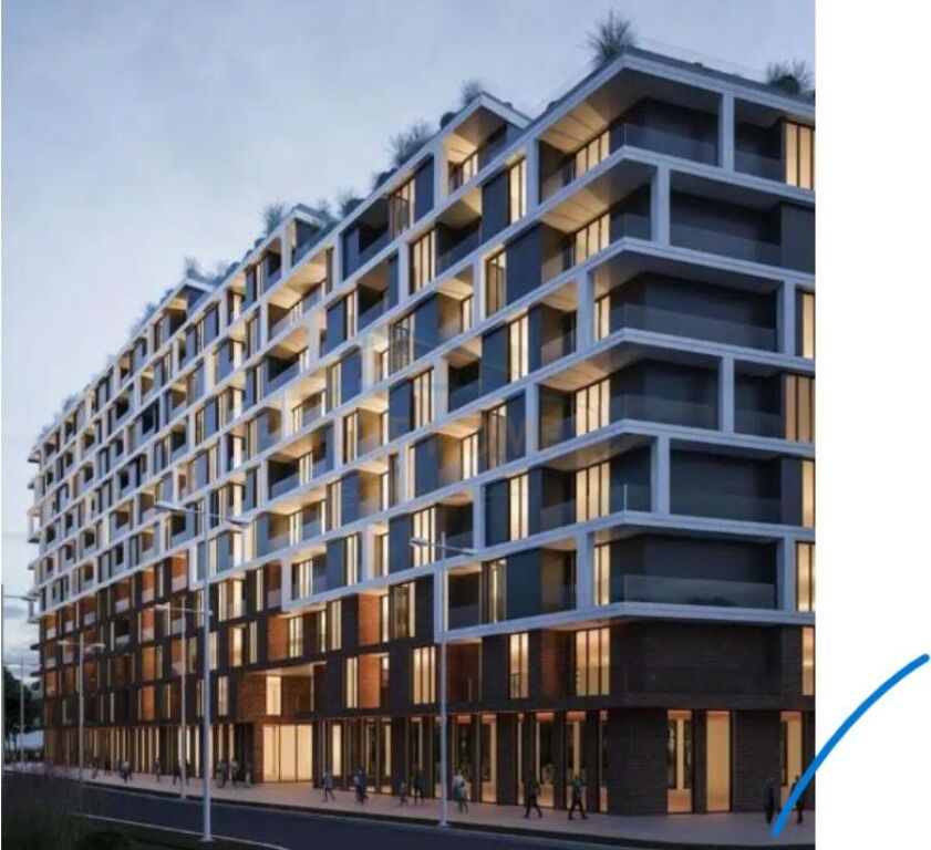 For sale, Apartment 2+1+Parking Space, "Meis Garden Residence", Aviation Field