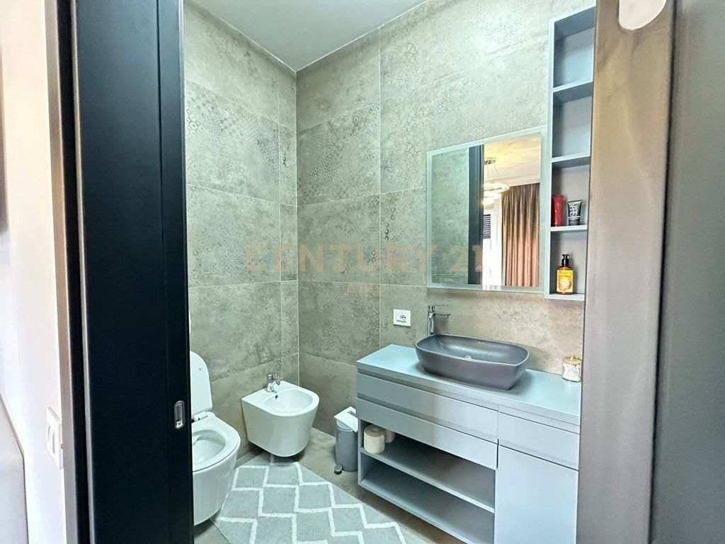 Luxury apartment 2+1+Parking space for rent near Teg