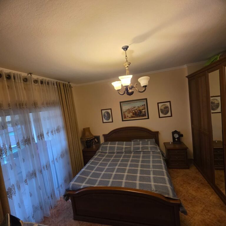 Apartment 3+2+3 Balconies for Sale, Near the Court, Durrës