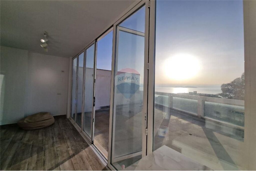 🏖️ Penthouse – Për Shitje | Lungo Mare, Vlorë