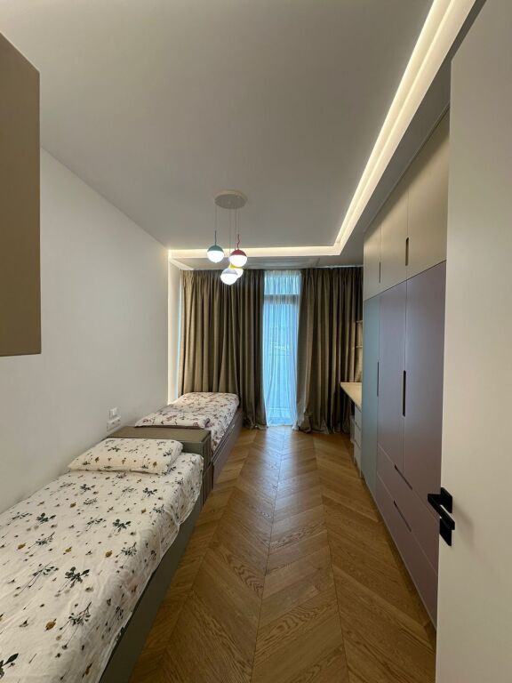 APPARTAMENTO IN VENDITA 2+1+2+DEPOSITO AL LAKE VIEW RESIDENCE, LAGO ARTIFICIALE