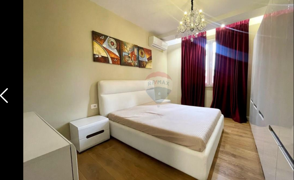 Apartament per qera 2+1 tek Shkolla e Baletit