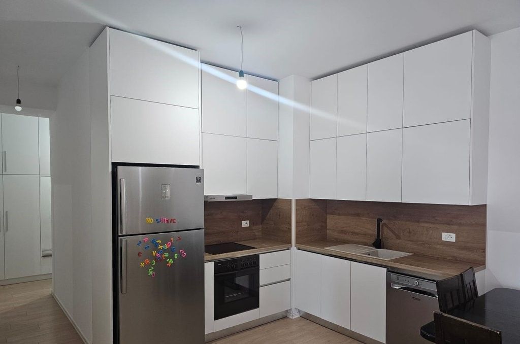 New 2+1 apartment for rent + Parking spot in Ali Dem at the Mangalem complex
