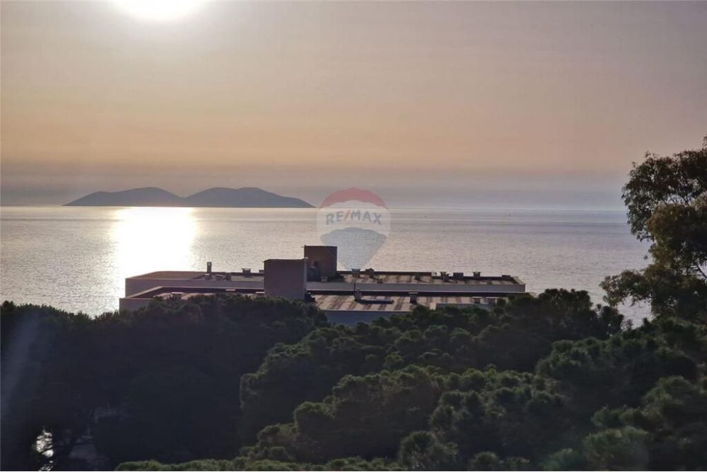 🏖️ Penthouse – Për Shitje | Lungo Mare, Vlorë