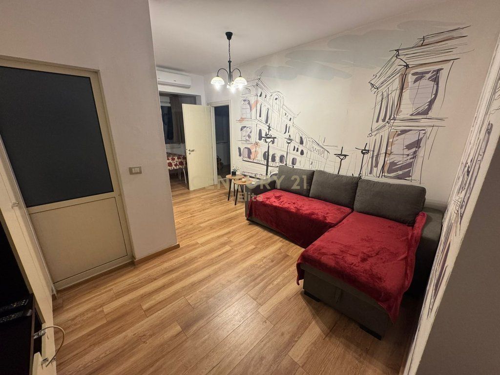 APARTAMENT 1+1 ME QIRA PAS NISHARAKUT
