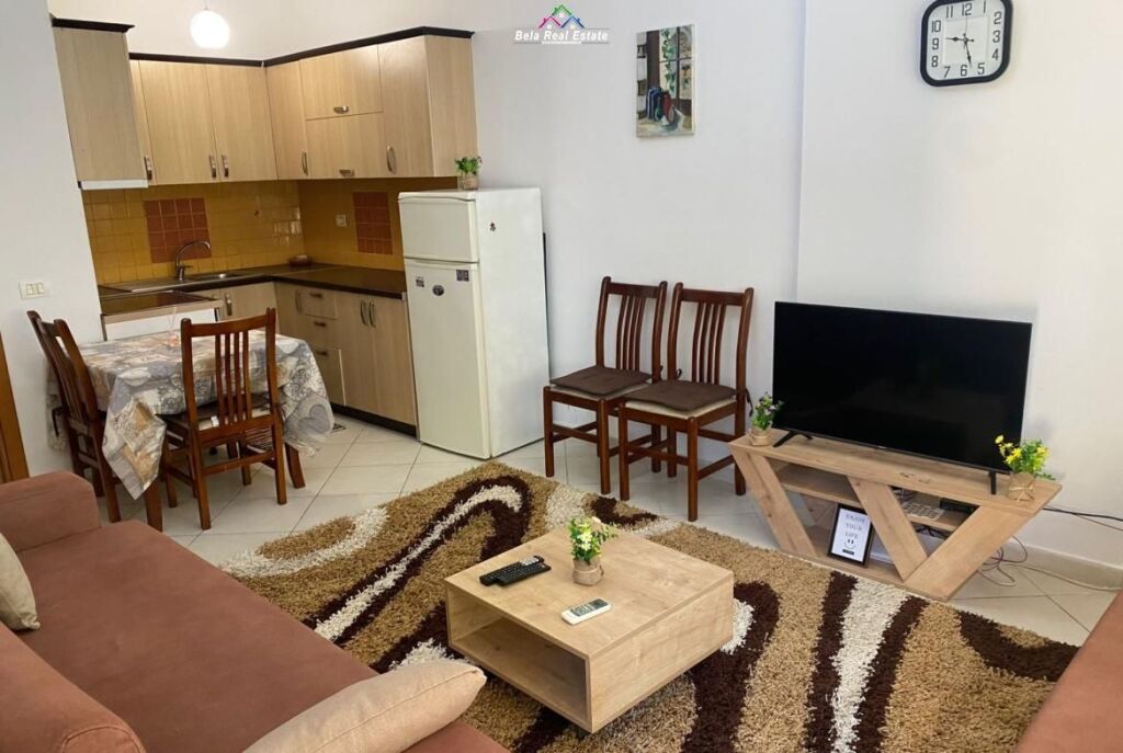 Apartament Me Qera 1+1 tek Liqeni i Thate ( ID B2101509) Tirane