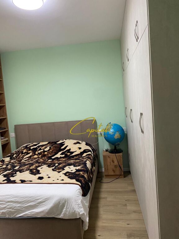 APARTMENT FOR RENT 1+1 XHAMLLIKU 55,000 LEKE