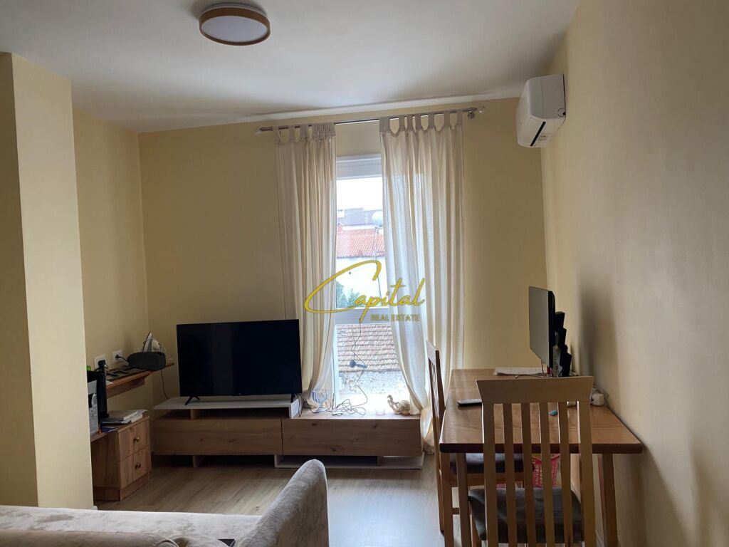 APARTMENT FOR RENT 1+1 XHAMLLIKU 55,000 LEKE
