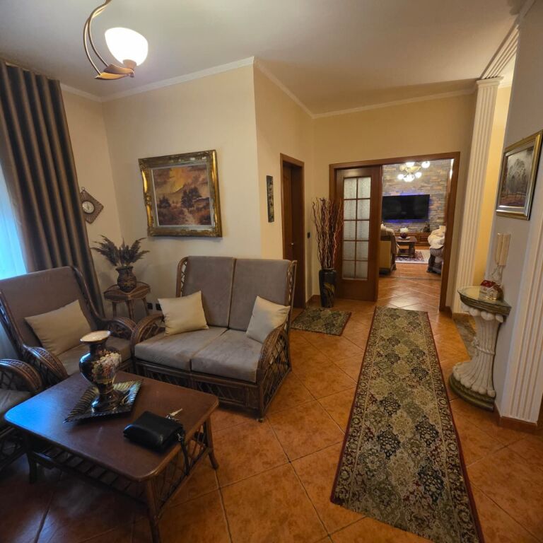 Apartment 3+2+3 Balconies for Sale, Near the Court, Durrës