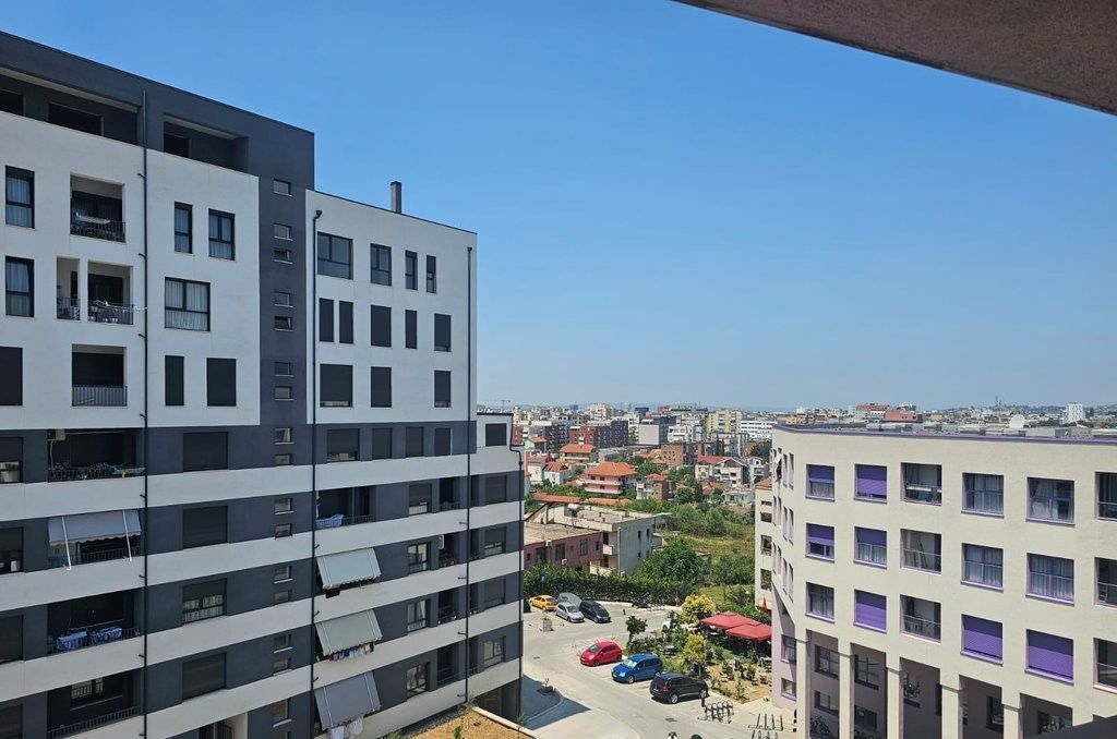 New 2+1 apartment for rent + Parking spot in Ali Dem at the Mangalem complex