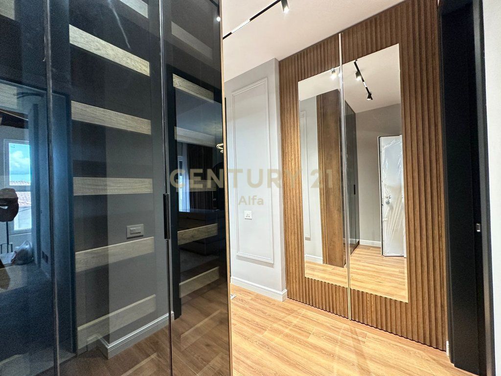 Luxury apartment 2+1+Parking space for rent near Teg