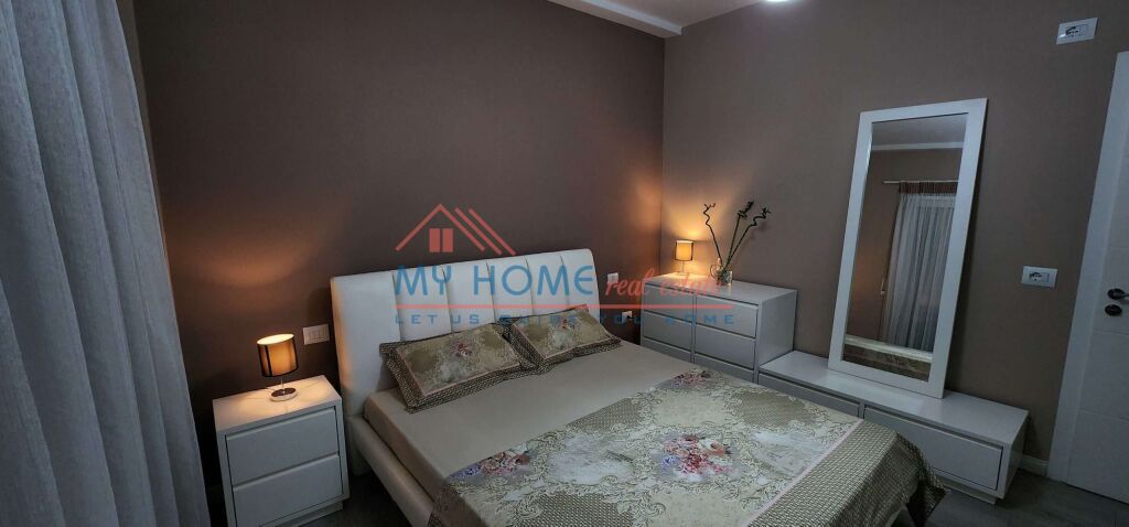 Apartment 1+1 for rent at Myslym Shyri Tirana
