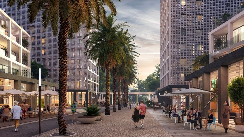 APPARTAMENTO IN VENDITA A VALONA MARINA IN PRIMA LINEA