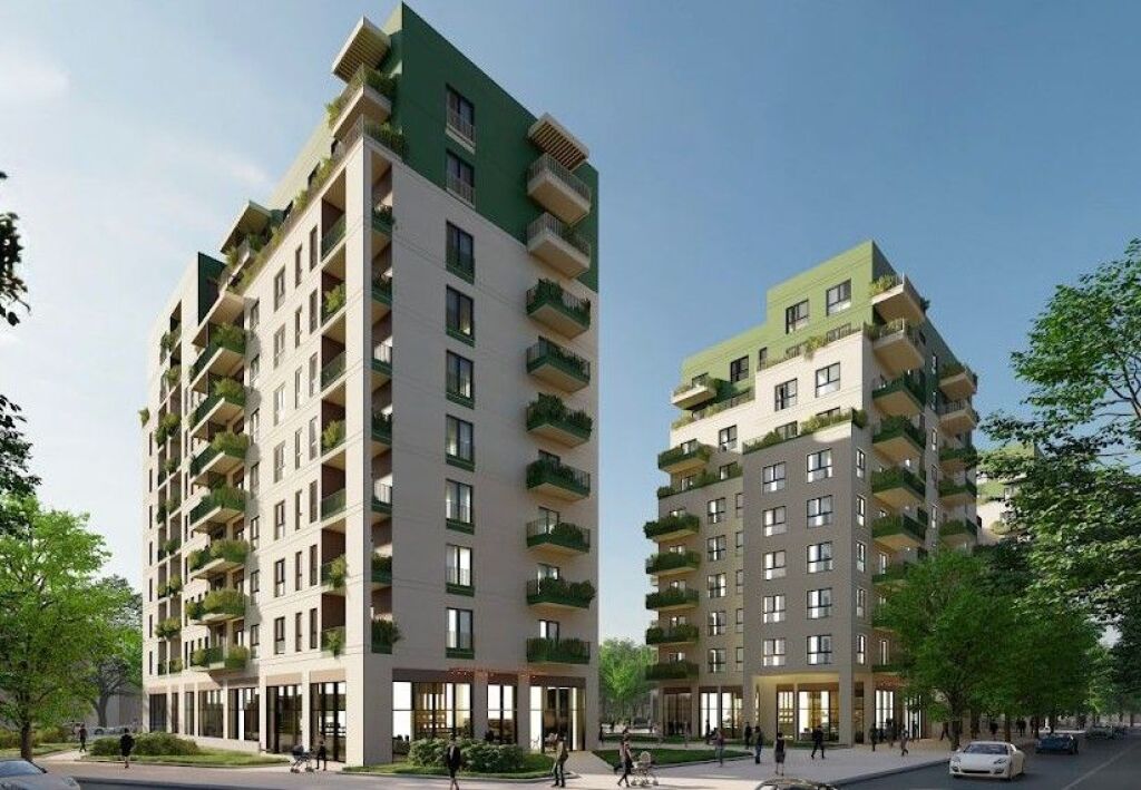 Appartamento 1+1 Viva Residence in vendita