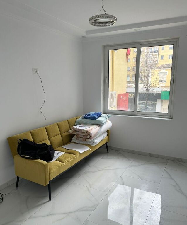 Apartment 1+1 for rent – 48 m² 📍 Dibrës Street