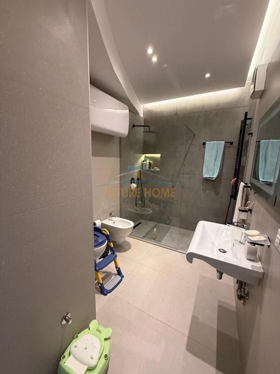 Sale, Triplex with veranda, Residence Kodra e Diellit 2,