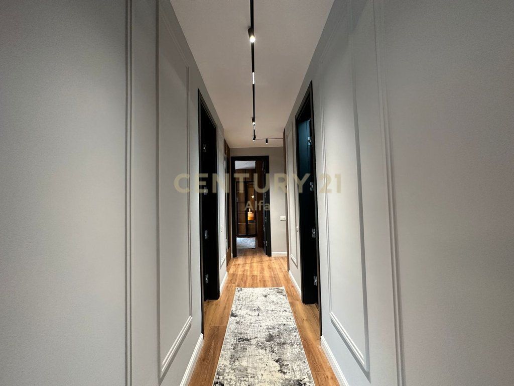 Luxury apartment 2+1+Parking space for rent near Teg
