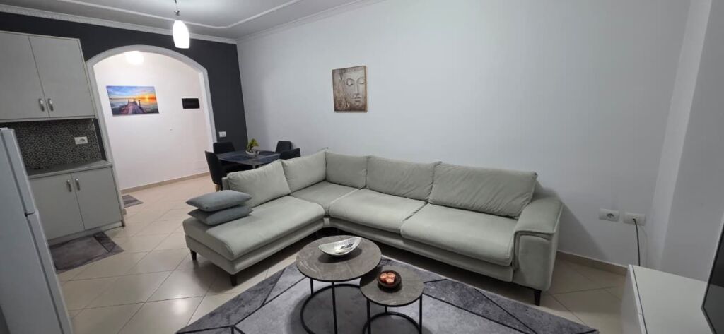 Apartment 2+1+Parking for rent in Selite.