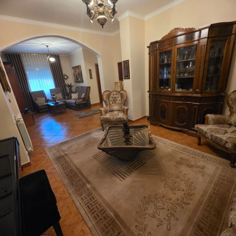 Apartment 3+2+3 Balconies for Sale, Near the Court, Durrës