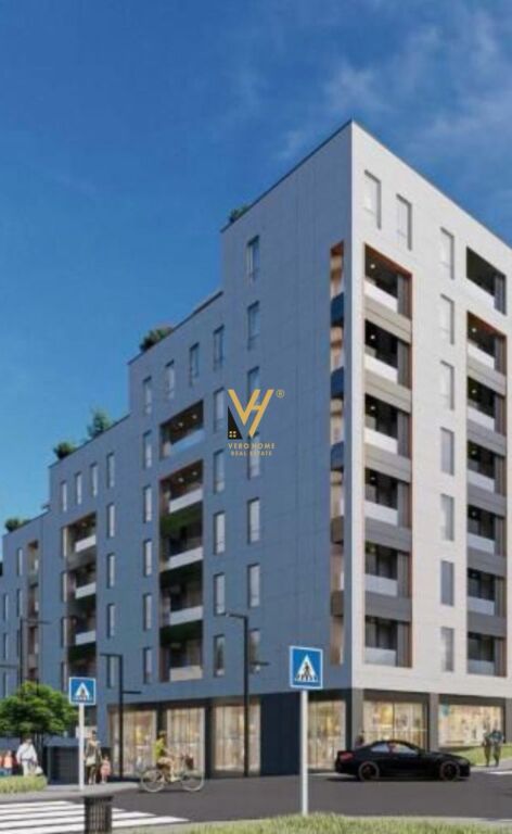 FOR SALE APARTMENT 1+1 IN ALI DEM 113,000 EURO