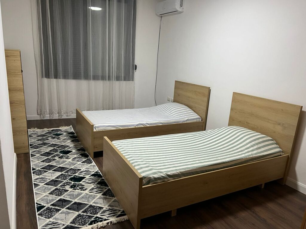 *Apartment 3+1+2+garage- Paris Municipality*