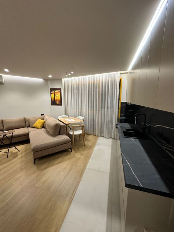 1+1,furnished near Dinamo stadium,700 euros,also available for Airbnb