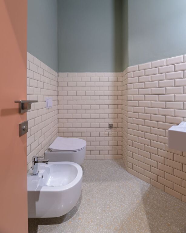 Apartament 1+1 plus parking me qera tek Tirana Garden Building