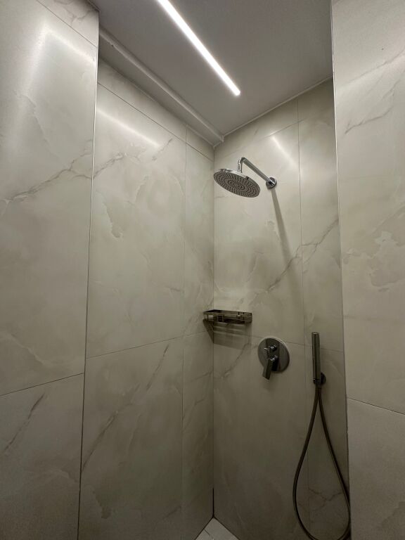 Apartment 1+1 for rent OxA Fresk Residence (Dalip Topi St.) 45,000 Leke