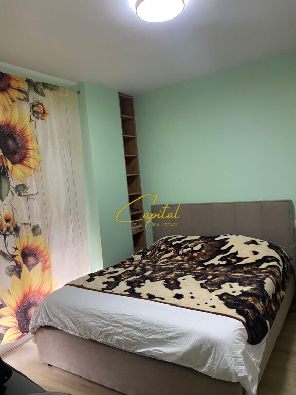 APARTMENT FOR RENT 1+1 XHAMLLIKU 55,000 LEKE