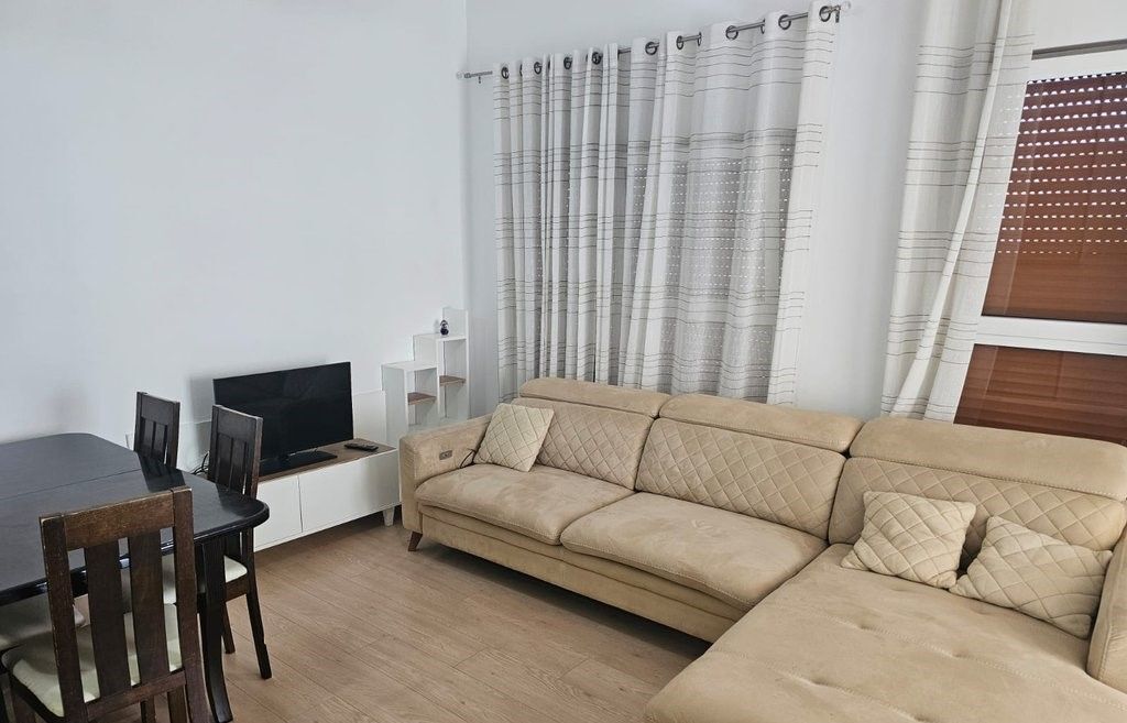 New 2+1 apartment for rent + Parking spot in Ali Dem at the Mangalem complex