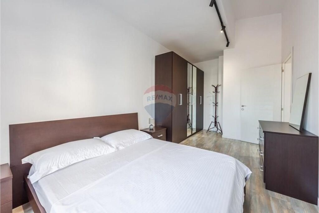 Apartment 2+1+2 for rent at Artificial Lake