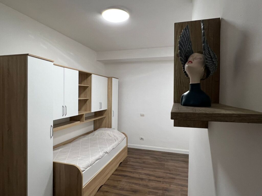 *Apartment 3+1+2+garage- Paris Municipality*