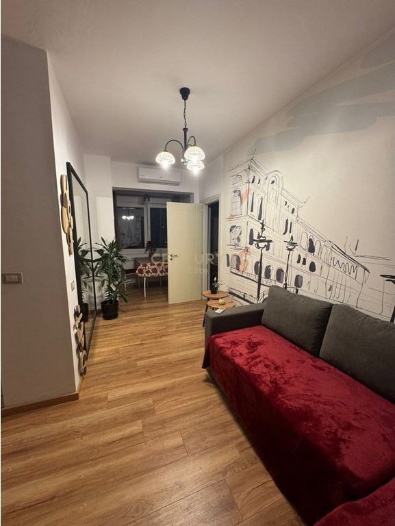 APARTAMENT 1+1 ME QIRA PAS NISHARAKUT