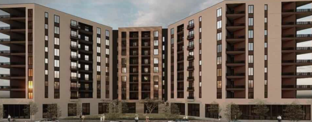 🏢 Vendesi in vendita Appartamento 2+1 – British Residence, Paskuqan