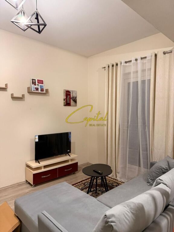 APARTMENT FOR RENT 1+1 ALI DEMI 40,000 LEKE