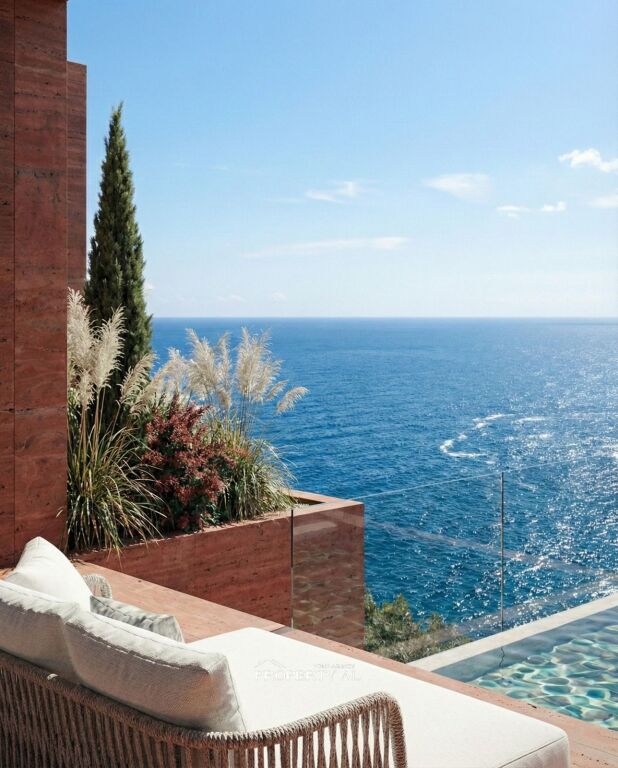 Appartamento Con Vista Mare In Vendita A Borsh