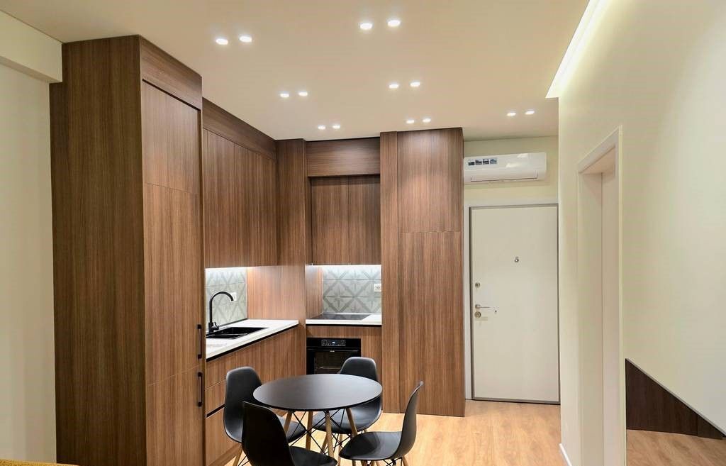 APARTMENT 1+1 IN ALI DEMI